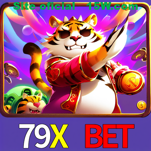 Imagem promocional da 79X Bet mostrando a plataforma e suas vantagens